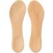 Quality Gel Shoe Insoles for Women - Comfort & Pain Relief for High Heels & Pumps (Size 8-9 US - Buy Online on GoSupps.com