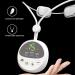 Buy Portable 3-Stage Electrical Pulse Neck Massager | Intelligent Cervical Massager with Hot Compress for Muscle Pain Relief - Buy Online on GoSupps.com