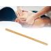 Warm Bamboo Massage Roller for Deep Muscle Relief & Body Shaping - Ideal for Shoulders Neck Back & Thighs - Buy Online on GoSupps.com