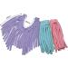 Pasta-Shaped Hair Drying Cap Curling Cap Lazy No-Heat Curling Tool Towel Fabric Hair Styling Tool Purple - Buy Online on GoSupps.com