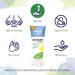 Boiron Arnicare Cream - Unscented Pain Relief, 4.2 oz (120 g) | Natural Muscle & Joint Support - Buy Online on GoSupps.com