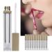 10pcs 6ml Empty Lip Gloss Bottle - DIY Plastic Lip Gloss Tubes for DIY Cosmetics | Lip Oil & Lipstick Container - Buy Online on GoSupps.com
