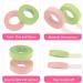 5 Rolls Grafting Eyelash Tape Applicator Natural Clean Care Eyelash Tape for Lash Extensions Make Micropore Eyes Lash Extension Tape Eyelid Gel Lipstick Breathable Non-woven Fabric - Buy Online on GoSupps.com