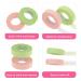 MAGICLULU 10 Rolls Grafting Eyelash Tape Green Duct Tape Face Cleaning Tools Facial Supplies Make Eyebrow Lip Gel Curl Glue Eyelash Patches Detergent Non-woven Fabric - Buy Online on GoSupps.com
