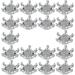 MamimamiH Golf Shoe Spikes - 18 Pack Quick Install 3-Point Cleats for Footjoy & Callaway Shoes - International Shipping Available - Buy Online on GoSupps.com