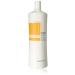 Fanola Restructuring Conditioner Hydration and Nourishment to Dry Stressed and Damaged Hair Enriched Formula with Milk Proteins 1000 Banana 1.00 l (Pack of 1)
