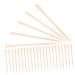 Belliffy 100 pieces of hair removal wax pencil Wax strip Waxes for body hair removal of irregular wax wax bar wax sticks hairsticks body hair wax