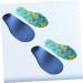 GLEAVI Kids Arch Support Insoles - 6 Pairs Cushioning Shoe Inserts for Comfort & Foot Health - Buy Online on GoSupps.com