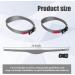 Buy Irikdescia Adjustable Hair Cutting Edges - Professional Hair Cutting Tool for Perfect Haircuts | Easy to Use | Gray - Buy Online on GoSupps.com