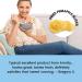 Amrita Dried Pineapple Rings 1 lb - Vegan, Non-GMO, Gluten-Free, Peanut-Free, Soy-Free, Dairy-Free - Resealable Bag - Perfect for Baking or Snacking - Buy Online on GoSupps.com