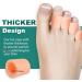 Decproch Toe Protection - 20 Premium Toe Caps & Cushions for Small Toes - Novelty 2023 - Buy Online on GoSupps.com