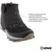 Kahtoola INSTAgaiter Low - Graphite Gaiters for Hiking, Hunting, Trail Running, Mountaineering | Small/Medium - Buy Online on GoSupps.com