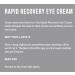 Shop EVERY MAN JACK Revive Recovery Eye Cream 0.5 FZ - Ultimate Hydration for Men's Skin | International Shipping Available - Buy Online on GoSupps.com
