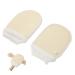 Sponge body 2 pieces peeling gloves Luffa massage sponge body peeling bathroom glove massage clean glove body sponge luffa sponges peeling for bathroom shower massage and body care