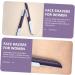 Plafope Eyebrow Trimmer & Facial Razor for Women Precision Eyebrow Grooming Tools - Buy Online on GoSupps.com
