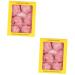 Alipis 2 Sets Biscuit Mold Postage Stamps Biscuits DIY Cookie Mold Baking Mold 3D Baking Tools Embossed