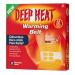 Official DEEP Heat Warming Belt 2pk