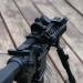 Feyachi 45 Degree Front and Rear Backup Iron Sights - Picatinny Rail Mounted - Buy Online on GoSupps.com