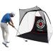 Gagalileo Golf Roof Net Attachment for 10x7x6FT Golf Hitting Nets - Training Aids - Buy Online on GoSupps.com