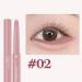 Eye Light Corrector Pen | Dual-Ended Illuminating Concealer | 2.5g Travel Face Cream Easy Blending | Cosmetics for Wives Mothers Beginners and Professionals - Buy Online on GoSupps.com