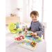 HABA 302819 Tractor Bowl - Non-Slip Children's Melamine Bowl with Tractor Motif | Dishwasher Safe & Durable | Ideal for Kids' Mealtime - Buy Online on GoSupps.com