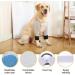 DONGKER Dog Elbow Brace Dog Recovery Sleeve Dog Elbow Bandage for Dog Knee Brace After Surgery - Buy Online on GoSupps.com