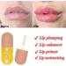 Wishwin Lip Plumping Balm - Hydrating & Long-Lasting Lip Care for Fuller Lips - Buy Online on GoSupps.com