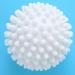 Hislaves Decontamination Laundry Ball for Clean Clothes Efficient Eco-Friendly Tangle-Free 1/2/4pcs Effective Breaking Down White 4pcs 4pcs White - Buy Online on GoSupps.com
