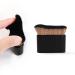 Self Tanning Brush & Applicator Kabuki Foundation Blush & Shadow Brush for Perfect Tan | Best Sunscreen Brush for Face Hands & Feet - Buy Online on GoSupps.com