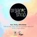 Organic Shop Kenyan Mango Body Scrub 250ml - Natural Mango Exfoliating Scrub - Buy Online on GoSupps.com