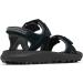 Columbia Women's Trailstorm Hiker 2 Strap Sport Sandal - Black/Light Cloud (Size 10) - Buy Online on GoSupps.com