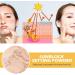 2023 New Mineral Sunscreen Translucent Setting Powder Natural Oil Brighten Makeup Fixed Matte Lasting - Buy Online on GoSupps.com