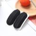 3 Pairs Women's Sponge Hair Volume Bump Inserts - Black Hair Pads & Bun Maker Accessories - Buy Online on GoSupps.com