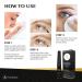 Advanced Eyelash Growth Serum - 3ML | Enhance and Strengthen Lashes - Buy Online on GoSupps.com