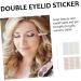 minkissy Lace Eyelid Tape Invisible Eyelid Tape Eyelid Sticker Tape Instant Eye Lift Strip Eyelid Shadow Sticker Double Eyelid Tape Double Eyelid Sticker Single Sided Eyelid Stickers - Buy Online on GoSupps.com