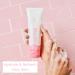 Kopari Tropical Glow Cleanser - Hydrating Face Wash & Makeup Remover | 4.5 oz - Buy Online on GoSupps.com