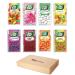 Tic Tac 8 Mint Sweets For Refreshment 8 Flavors (Fruit Adventure Lime & Orange Cherry Cola Berry Bliss Fresh Mint Strawberry Orange Citrus) Sold By VR Angel Mix Flavour 8