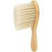 1 Piece Hairdressing Brush Face Dust Brush Made of Nylon Professional Beech Wood Soft Clean Neck Dust Brushes for Hairdressing Salon and Home Use - Buy Online on GoSupps.com