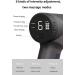 Muscle Massage Gun - Deep Tissue Percussion Therapy 6 Strengths Ultra-Light & Portable Rose Gold - Best Pain Relief for Fitness - Buy Online on GoSupps.com