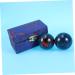Magiclulu Travel Size Massage Balls - Foam Pumping Hand Tools for Relaxation & Fitness - Buy Online on GoSupps.com