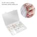Premium Nail Art Rhinestones - 24 Grids DIY Accessories for Manicure Phone Cases Clothing & Jewelry Decoration - Buy Online on GoSupps.com