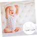 UPKOCH Anti-Eating Gloves | Thumb Protector for Finger Control | White 12x7cm - Ideal for Eating & Snacking - Buy Online on GoSupps.com