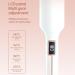 LCD Display Quick Heating Hair Straightener & Curler - Dual Use for Curly & Straight Hair Portable & Less Damage | Shop Internationally - Buy Online on GoSupps.com
