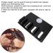 Partition Design Wall-Mounted Rack Hair Cutter Holder Storage Rack Brush Holder for Home Bathroom - Buy Online on GoSupps.com