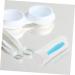 Lurrose 8ST Contact Lens Suction Tool - Bulk Applicator & Safe Removal Pen for Travel & Storage - Buy Online on GoSupps.com