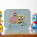 Spongebob Children's Plaster - 12 Pieces in Metal Box | Fun & Practical Storage for Kids - Perfect for Backpack & Handbag - Buy Online on GoSupps.com