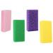 Beaupretty 8 Pi ces Lime Cuticules Exfoliante Dissolvant De Tampon ponge Pied Pierre Limes Ongles Repousseur De Cuticule lectrique Lime Exfoliante Unit Centrale