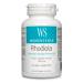 WomenSense Rhodiola 500mg Extract 60 vegetarian capsules Supports Mental Stamina