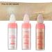 Glitter Highlighter Powder Stick - Smooth Waterproof Shimmer for Face, Body & Eyes - Gold Brown 9g - Buy Online on GoSupps.com