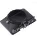 Runshuangyu Mini Lightweight Matte Box with Top Flag for DSLR Mirrorless Camera | Clamp-On, 4x4 4x5.65 Filter Compatible (Basic Version) - Buy Online on GoSupps.com